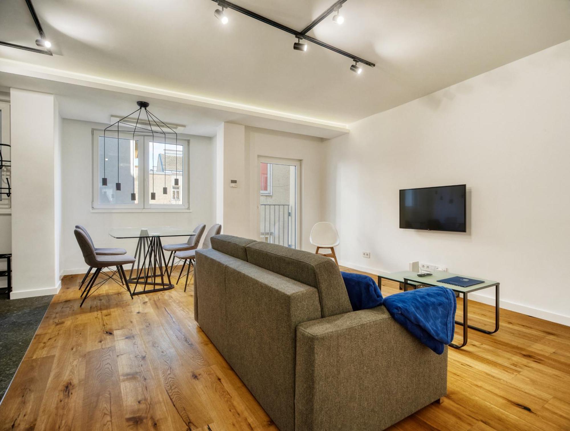 Nook Zehn Apartments & Loft By Irundo Viena Exterior foto
