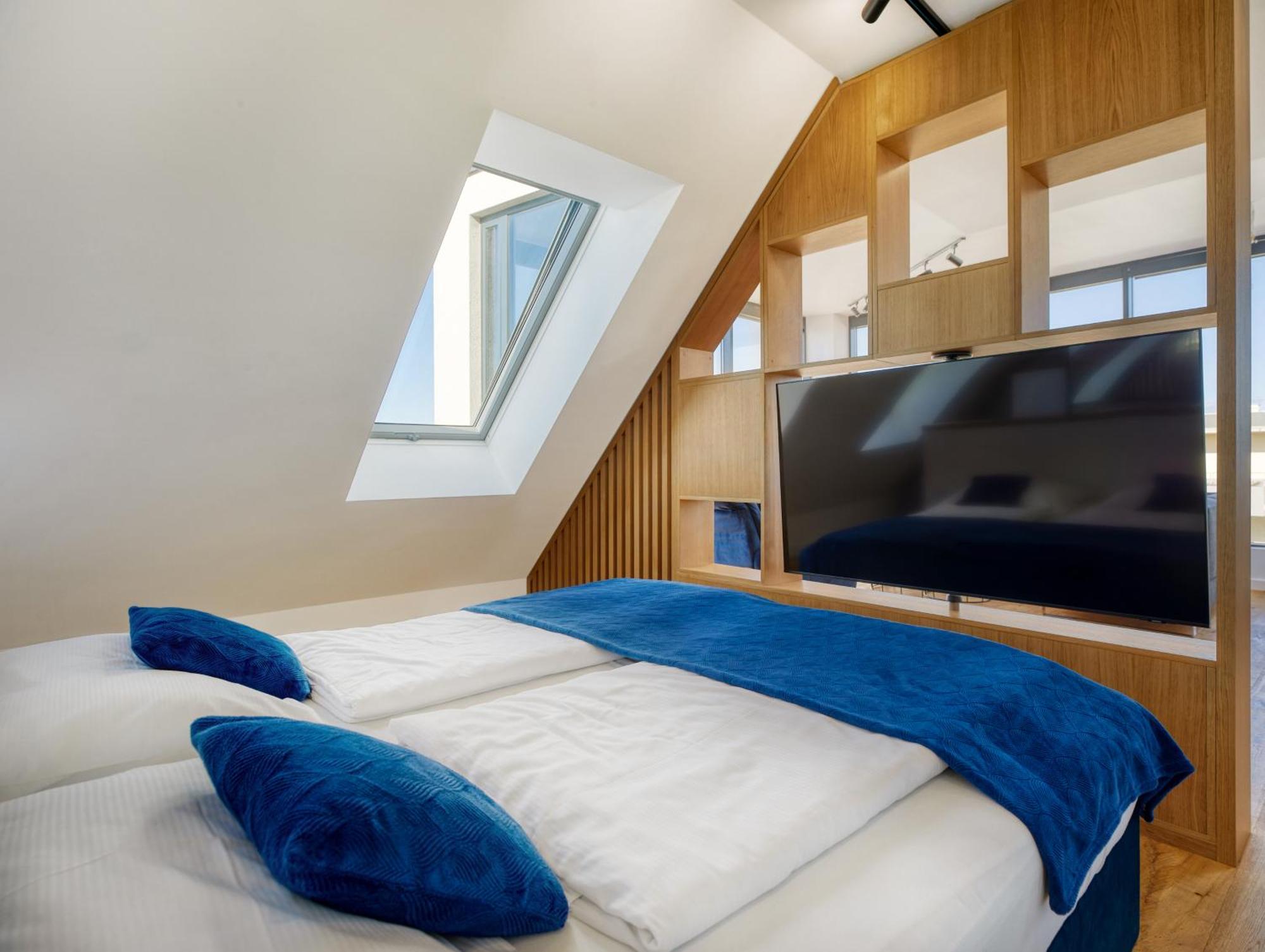Nook Zehn Apartments & Loft By Irundo Viena Exterior foto