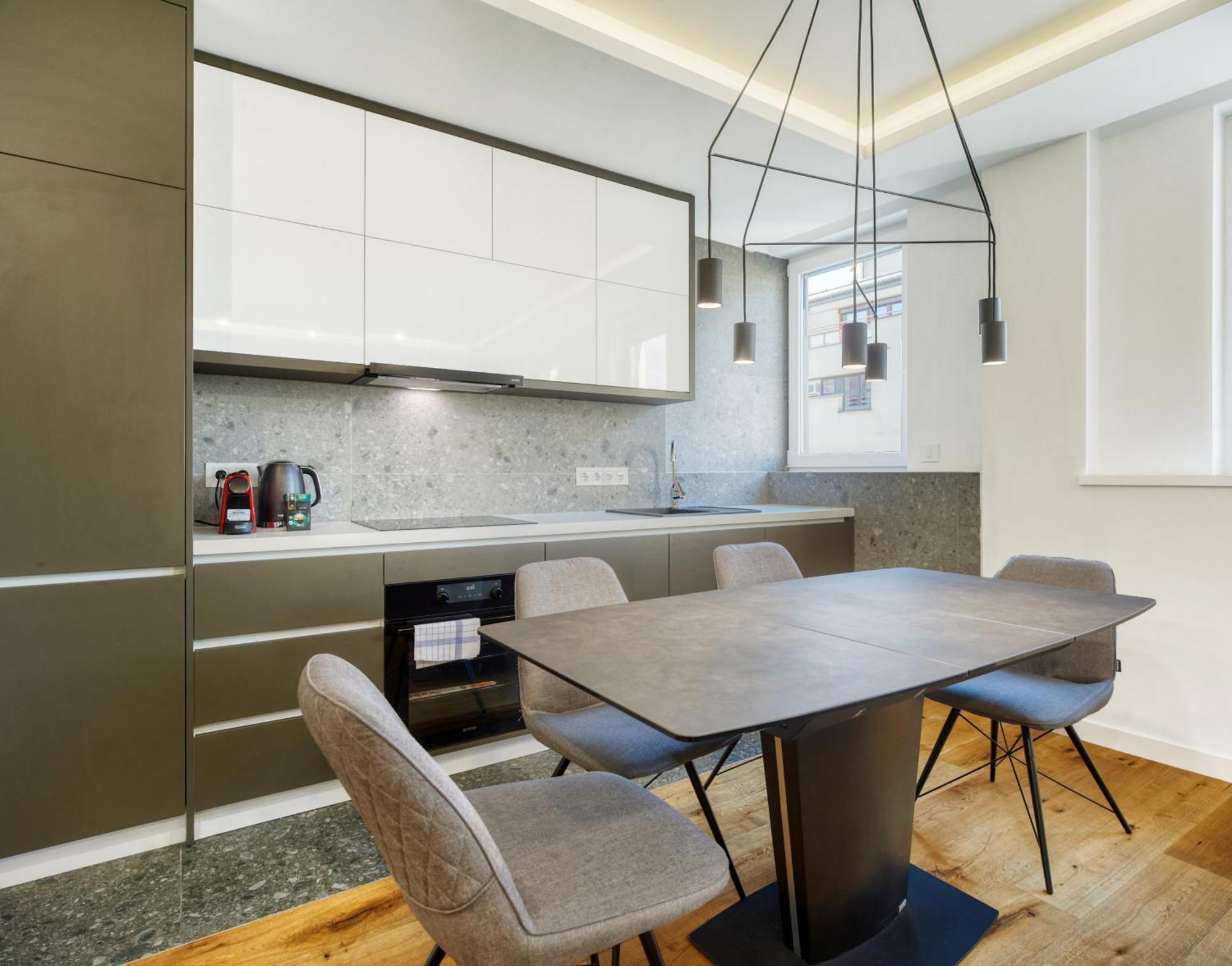 Nook Zehn Apartments & Loft By Irundo Viena Exterior foto
