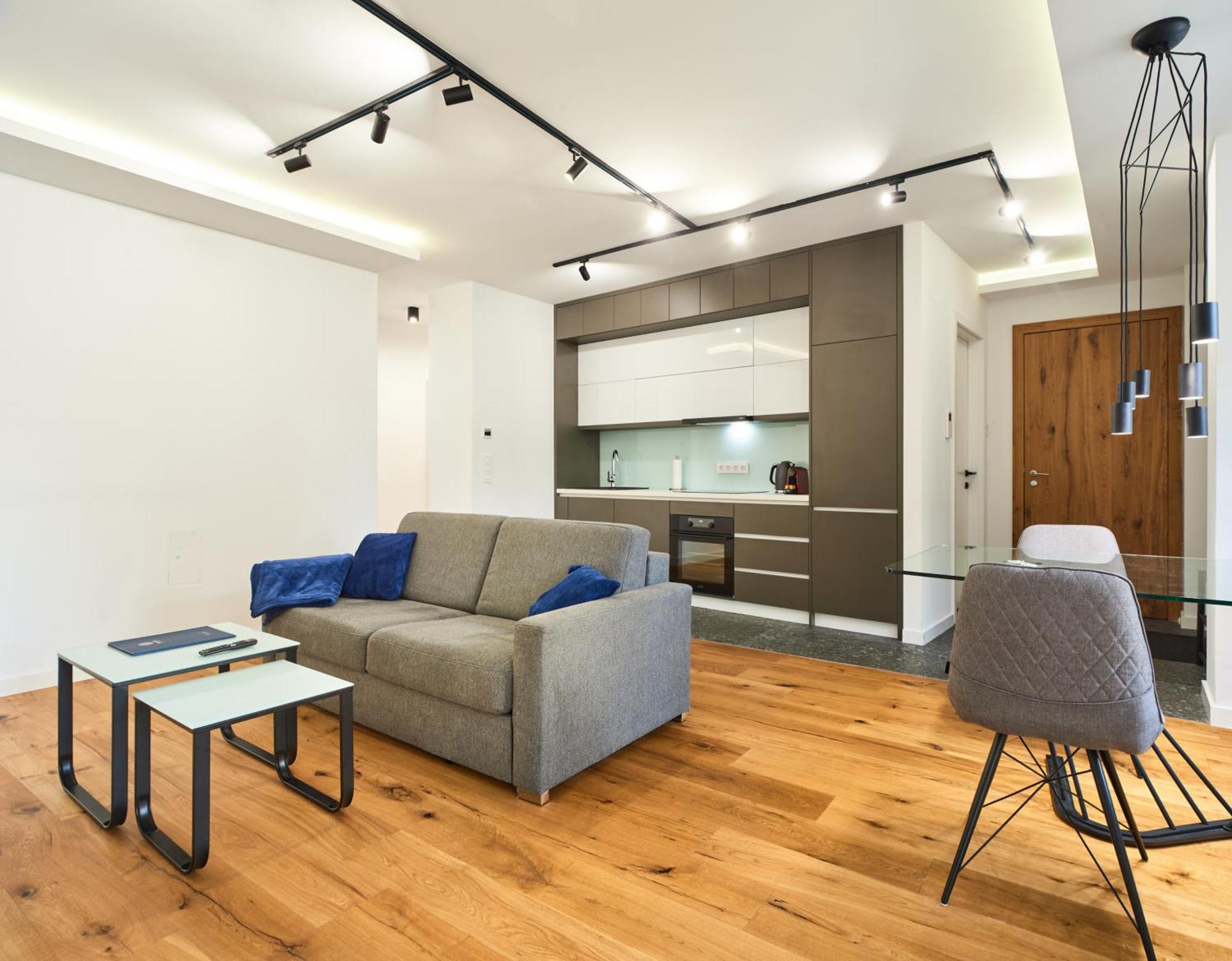 Nook Zehn Apartments & Loft By Irundo Viena Exterior foto