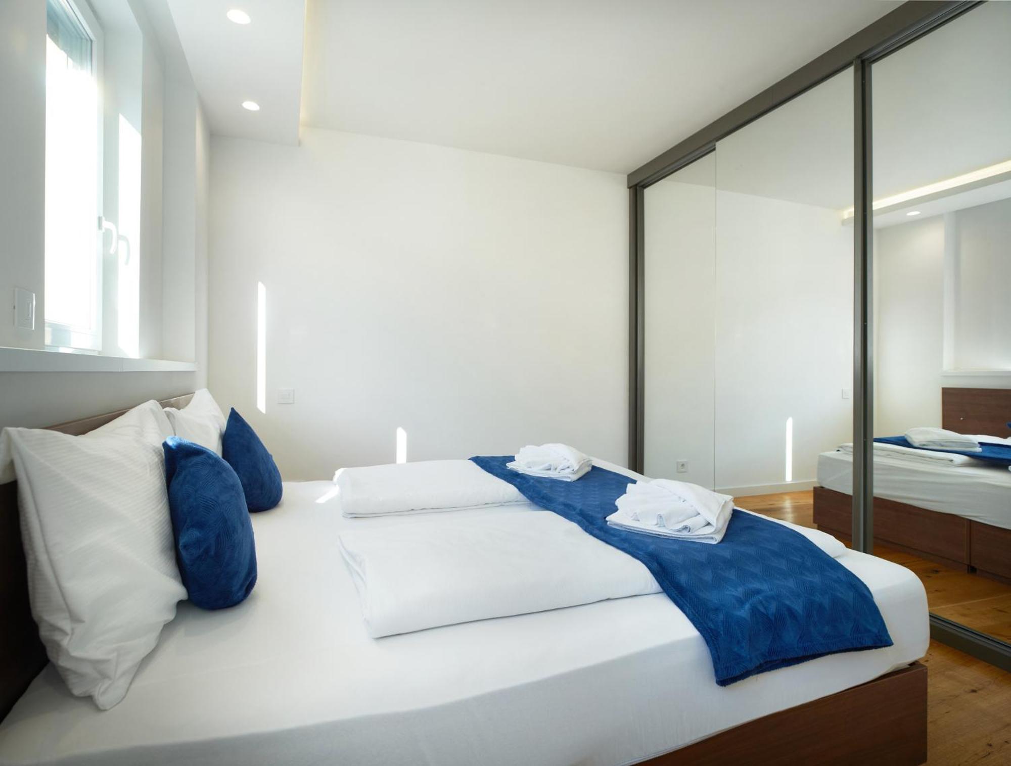 Nook Zehn Apartments & Loft By Irundo Viena Exterior foto
