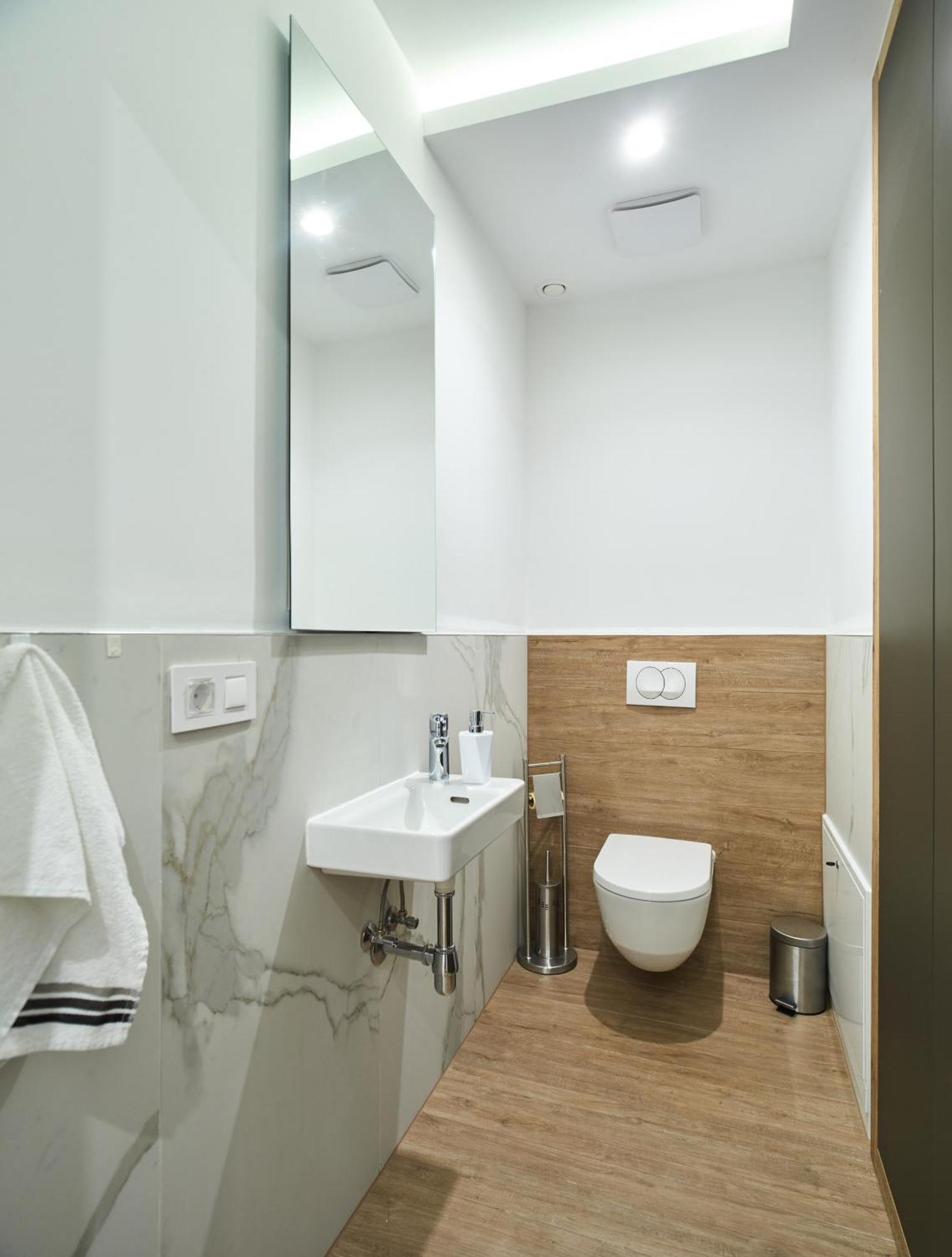 Nook Zehn Apartments & Loft By Irundo Viena Exterior foto