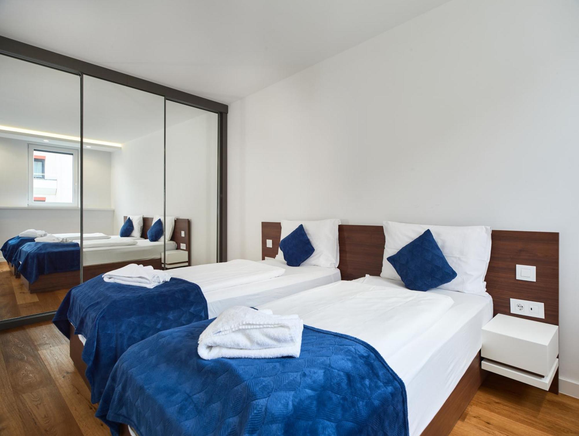 Nook Zehn Apartments & Loft By Irundo Viena Exterior foto