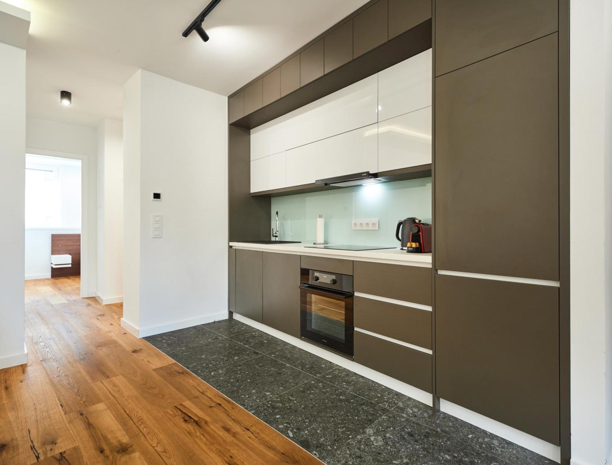 Nook Zehn Apartments & Loft By Irundo Viena Exterior foto